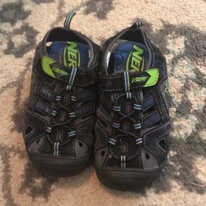 Nerf shoes
